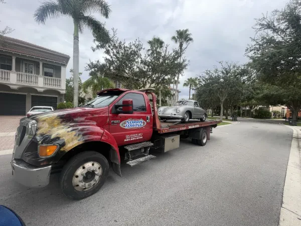 Norris Towing - photo 4