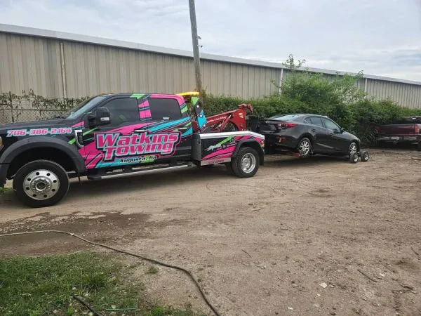 WATKINS TOWING - photo 2