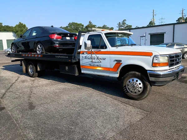 Roadside Rescue - photo 4