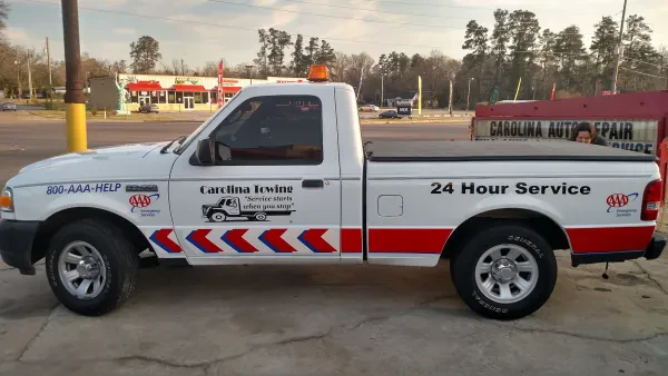 Carolina Towing - photo 2