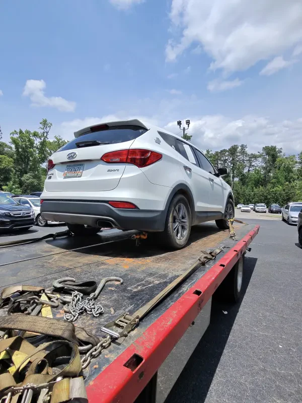 Blount's Towing Service - photo 3