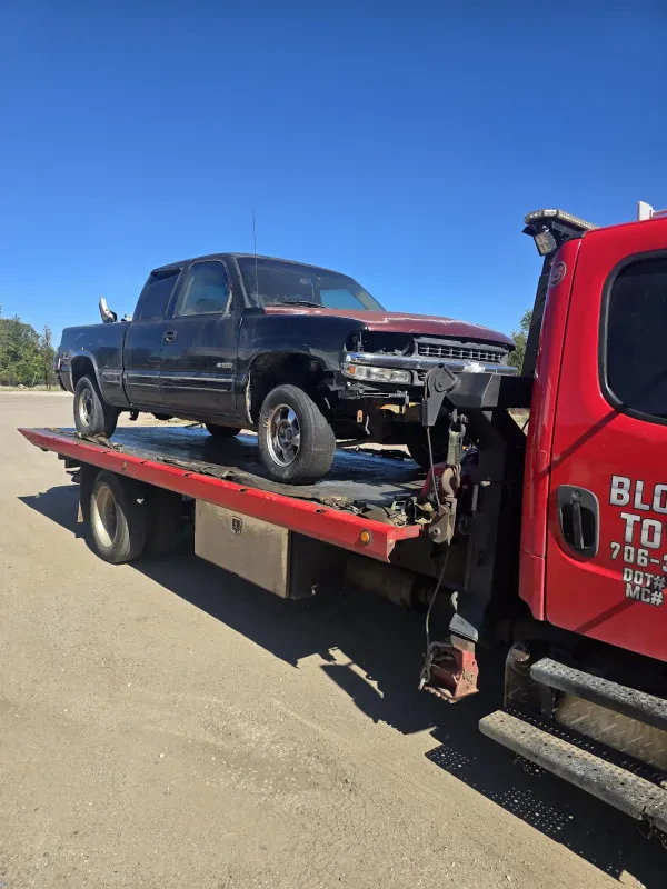 Blount's Towing Service - photo 4