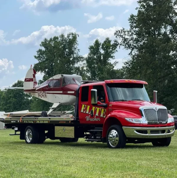 Elite Wrecker & Recovery Inc - photo 2