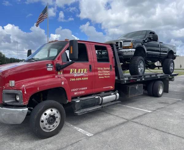 Elite Wrecker & Recovery Inc - photo 3