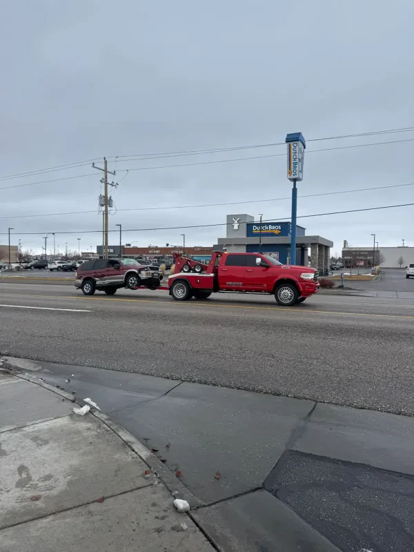 Prime Towing and Recovery LLC - photo 3
