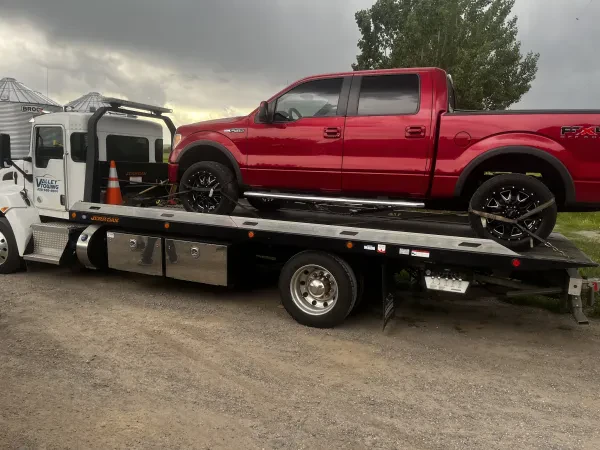 Valley Collision & Towing - photo 2
