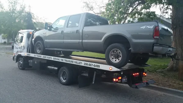 Angel Towing - photo 3