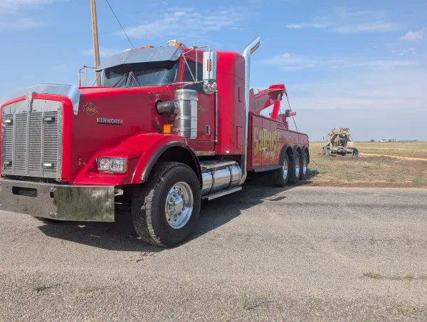 Sunkiss Enterprises & Towing - photo 2