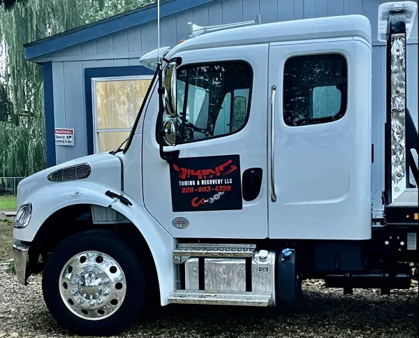 Viking Towing & Recovery LLC - photo 3