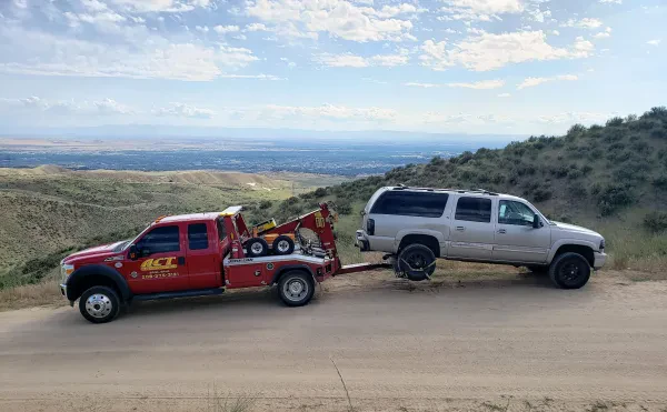 ACT Towing and Off-Road Recovery - photo 2