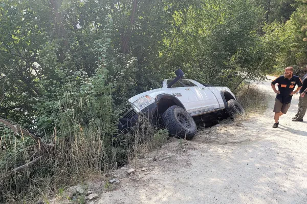 ACT Towing and Off-Road Recovery - photo 3