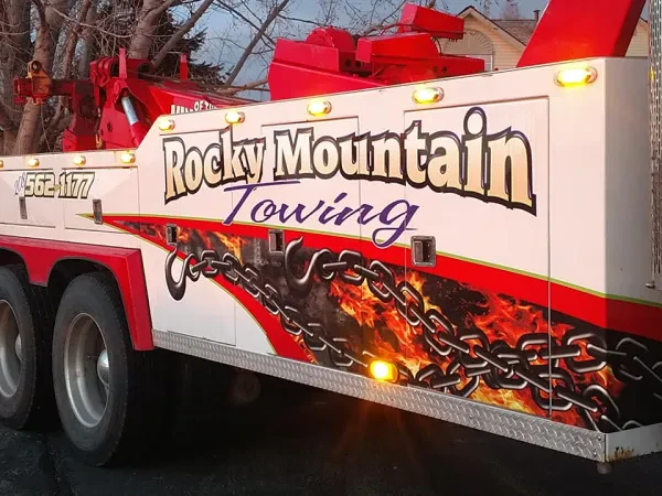 Rocky Mountain Towing - photo 2