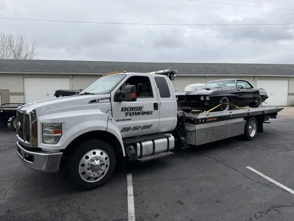Boise Towing - photo 2