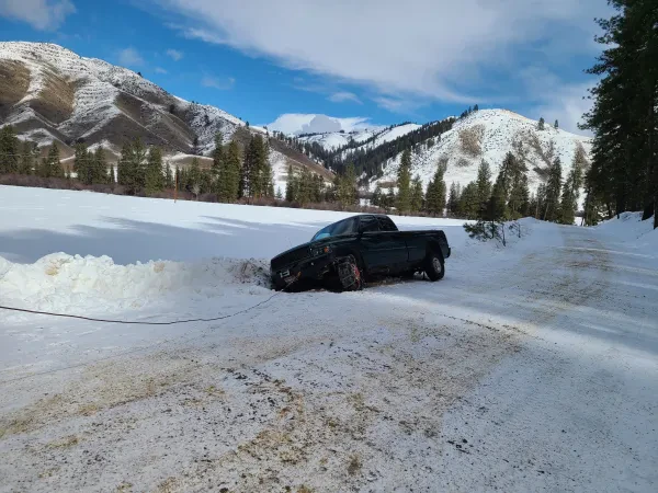 ACT Towing and Off-Road Recovery - photo 4
