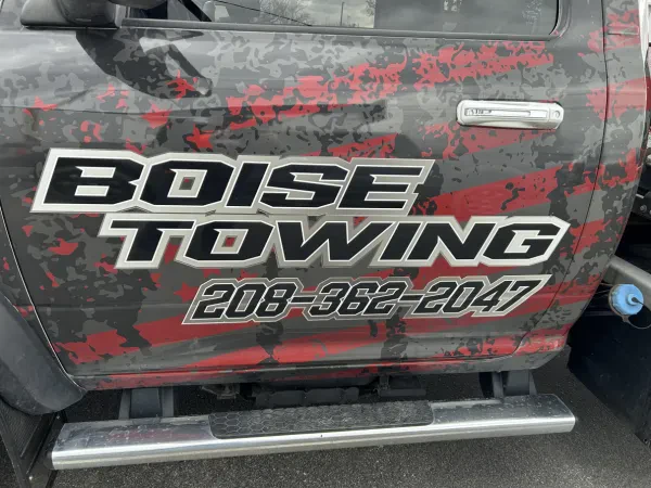 Boise Towing - photo 3