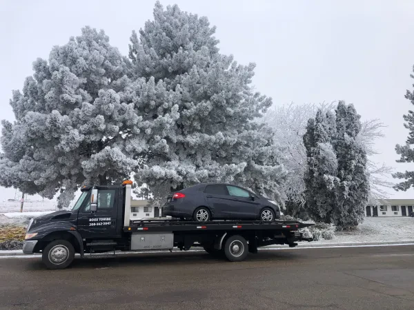 Boise Towing - photo 4