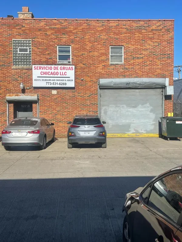 Servicio de Gruas Chicago LLC - photo 4