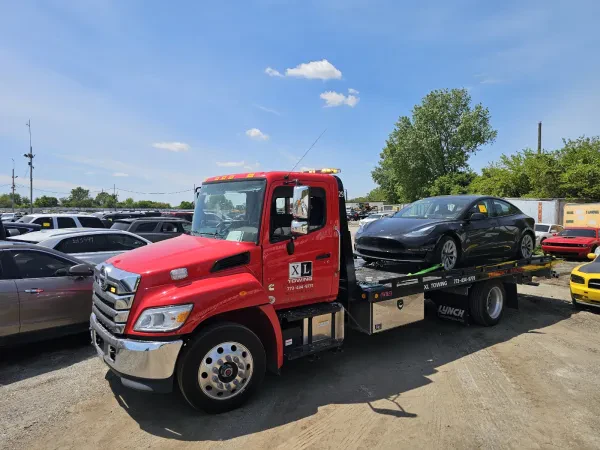 XL Towing Chicago (WBE) - photo 3