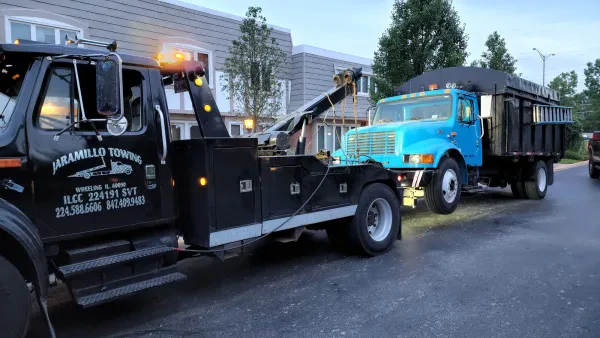 Jaramillo Towing Inc - photo 3