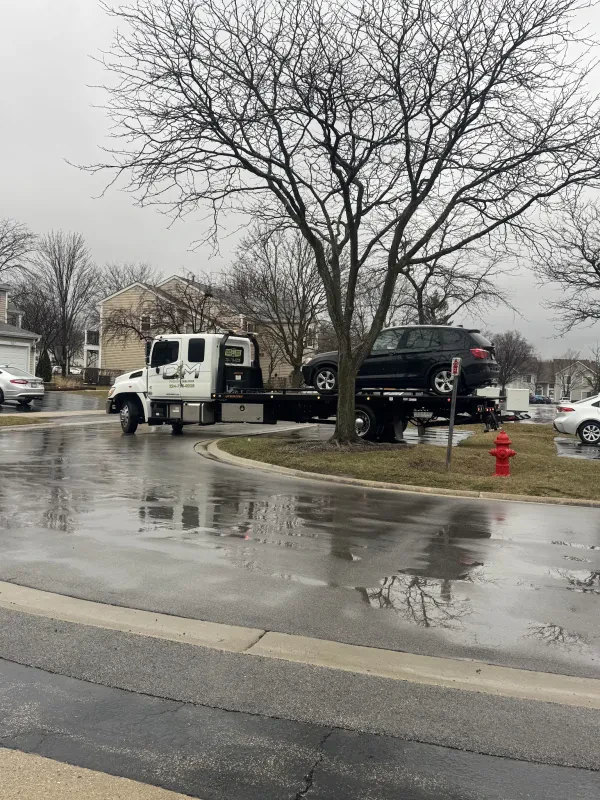 7 DAYS TOWING AND TRANSPORTATION - photo 2