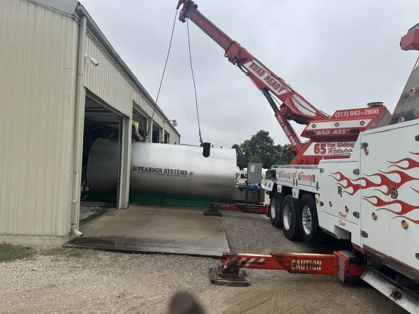 Road Ready Towing,Truck & Tire - photo 4