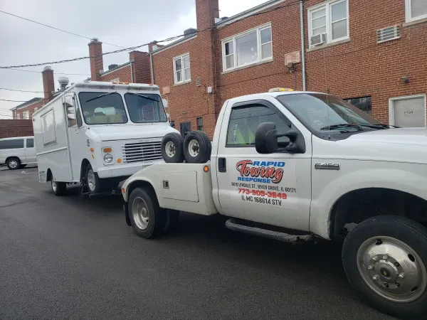 Rapid Response Towing - photo 2