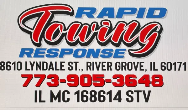 Rapid Response Towing - photo 3