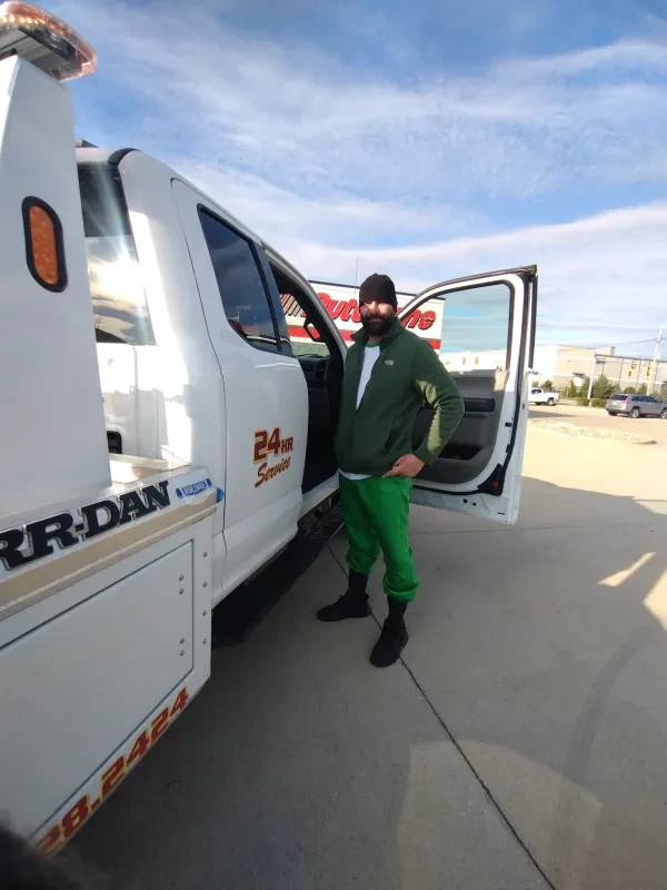 Tatmans Towing - photo 2