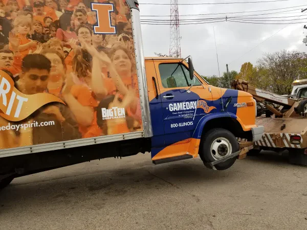 Andy's Towing - photo 3