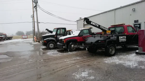 Smith's Towing & Recovery LLC - photo 4