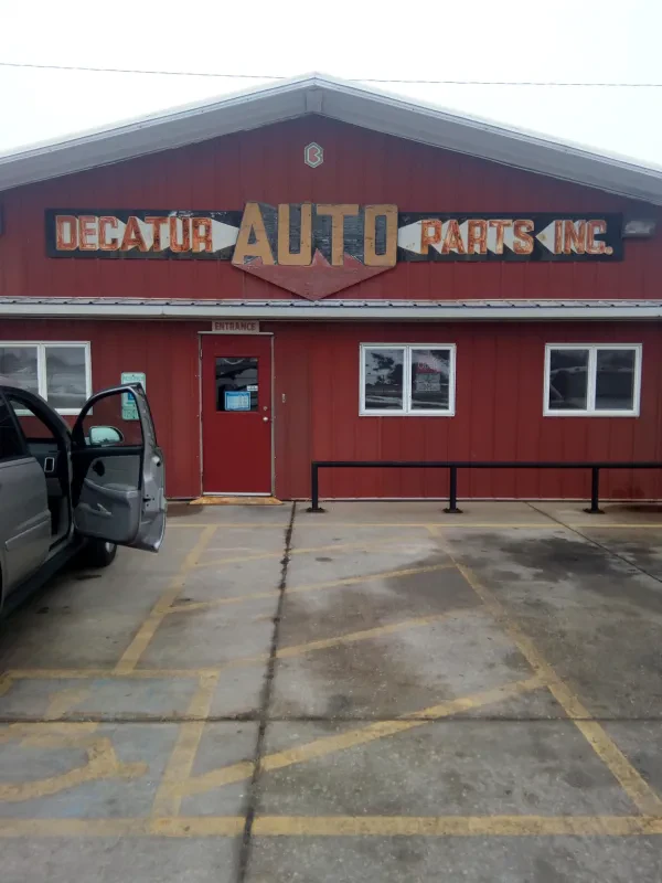 Decatur Auto Parts Inc - photo 4