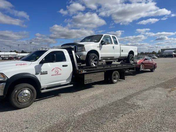 TMG Towing & Recovery - photo 2