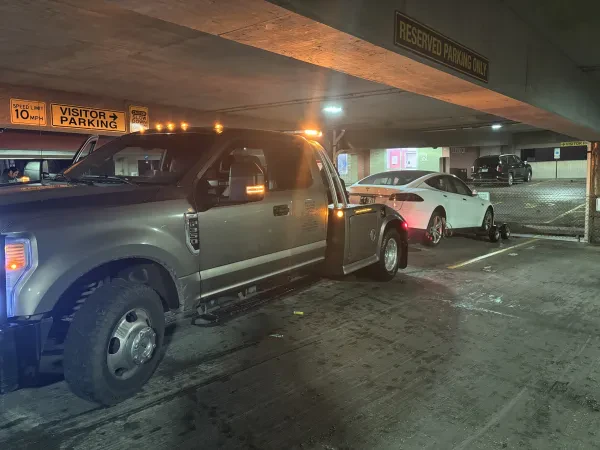 TMG Towing & Recovery - photo 3