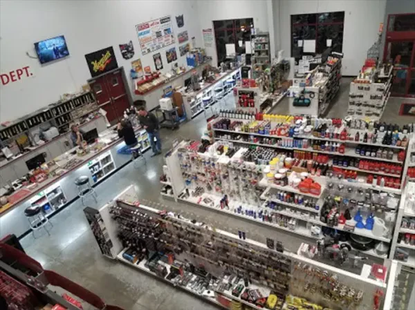 Dust & Son Auto Supplies - photo 2