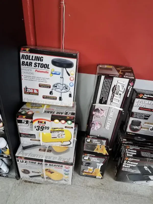 Dust & Son Auto Supplies - photo 4