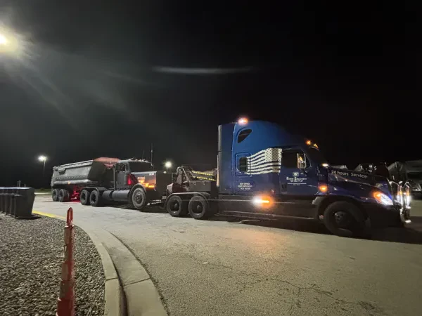 Rixter Recovery, Heavy Duty Towing - photo 2