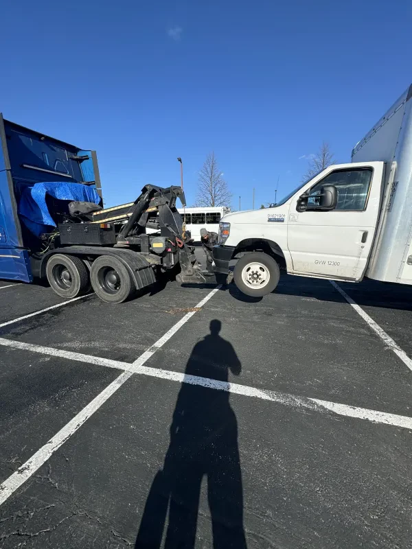 Rixter Recovery, Heavy Duty Towing - photo 3