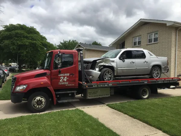 Chicago 24 Hour Towing - photo 4