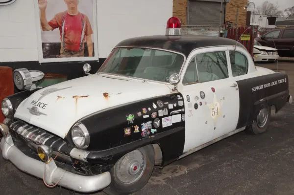 Dick's Towing Service Inc. - photo 2
