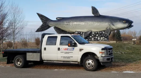 CR Towing and Recovery - photo 3