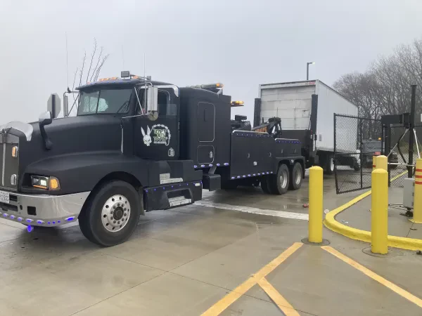 JB Heavy Duty Towing, LLC - photo 2