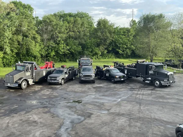 JB Heavy Duty Towing, LLC - photo 3