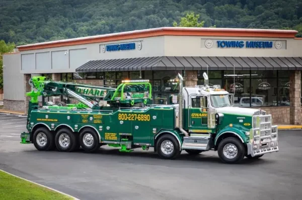 O'Hare Towing Service & Semi Truck Heavy Duty Wrecker - photo 2