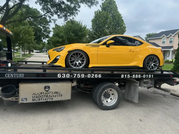 Apple Towing Inc - photo 2