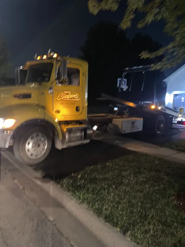 Chobar's Towing Services - photo 2