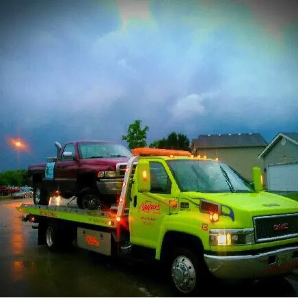 Chobar's Towing Services - photo 3