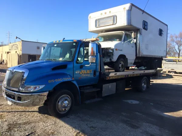 Joliet Towing - photo 4