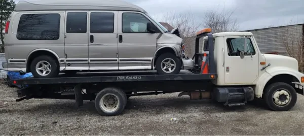Dan's Towing - photo 2