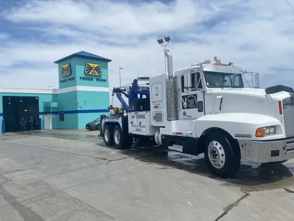 JB Heavy Duty Towing, LLC - photo 2