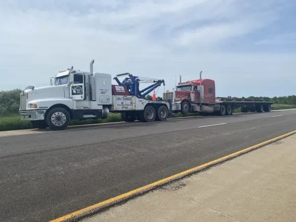 JB Heavy Duty Towing, LLC - photo 3
